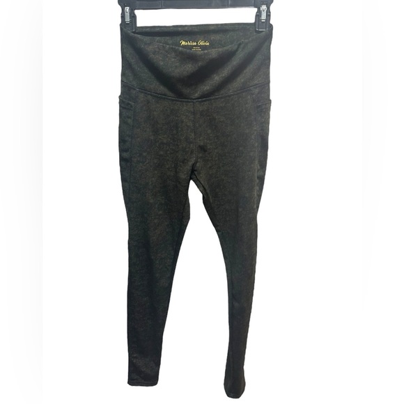 marissa olivia Pants - Marissa Olivia green leggings